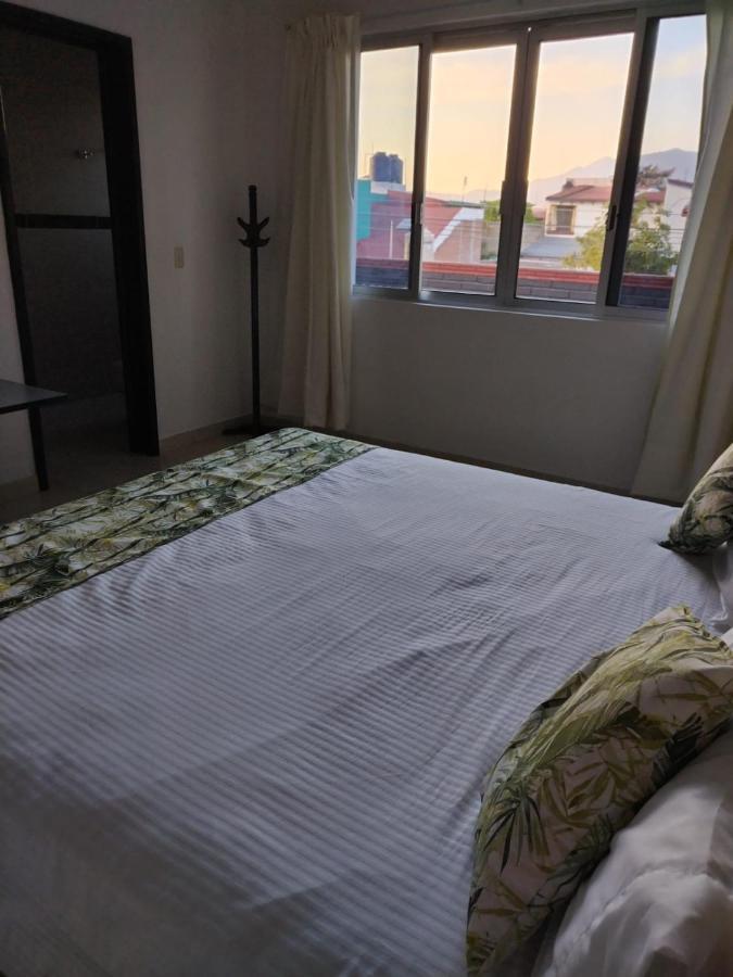 Oaxaca Hospedaje Familiar מראה חיצוני תמונה