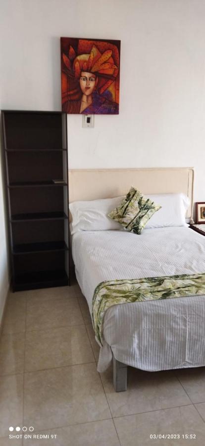 Oaxaca Hospedaje Familiar מראה חיצוני תמונה