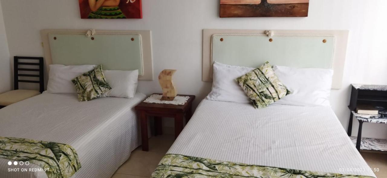 Oaxaca Hospedaje Familiar מראה חיצוני תמונה