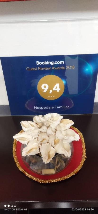 Oaxaca Hospedaje Familiar מראה חיצוני תמונה